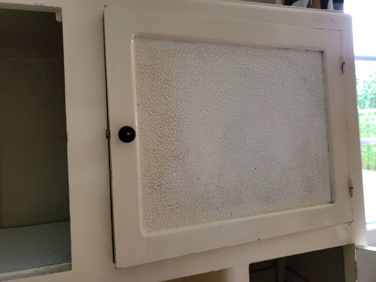 Old mado kitchen buffet cabinet