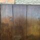 Old maie in solid oak