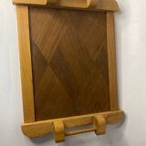 Wooden tray