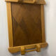 Wooden tray