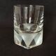 4 Rosenthal crystal whisky glasses + ice bucket + 2 shot glasses