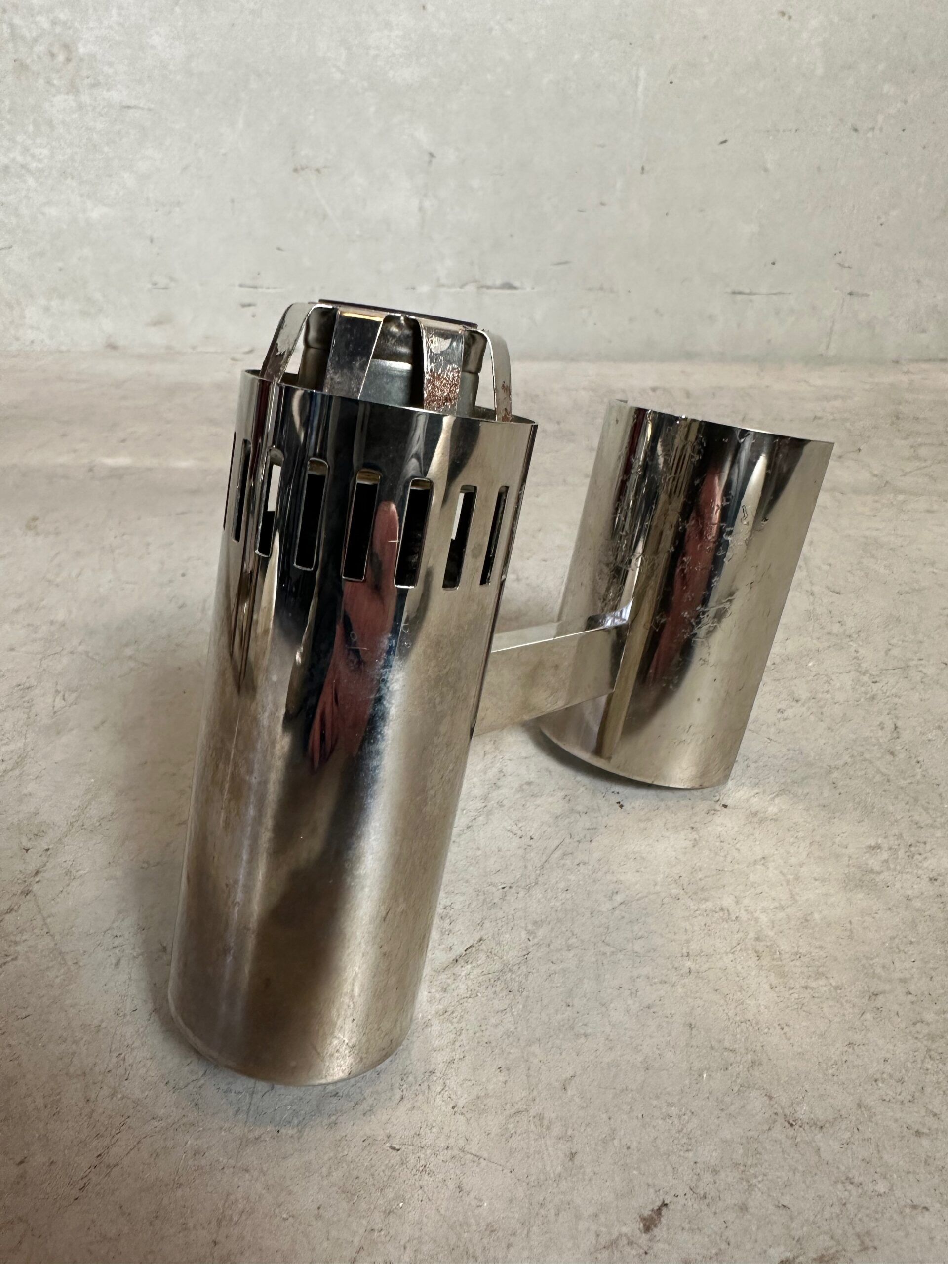 2x vintage design wall lamp – Boulanger