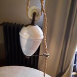 Suspension up and down