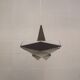 XL Mid-Century Modern Pendant Lamp: Preben Dahl Symfoni, Denmark 1960s