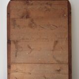 Gilded Louis Philippe Mirror - Antique Wall Mirror