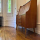 Secretary Vintage English teak 60s