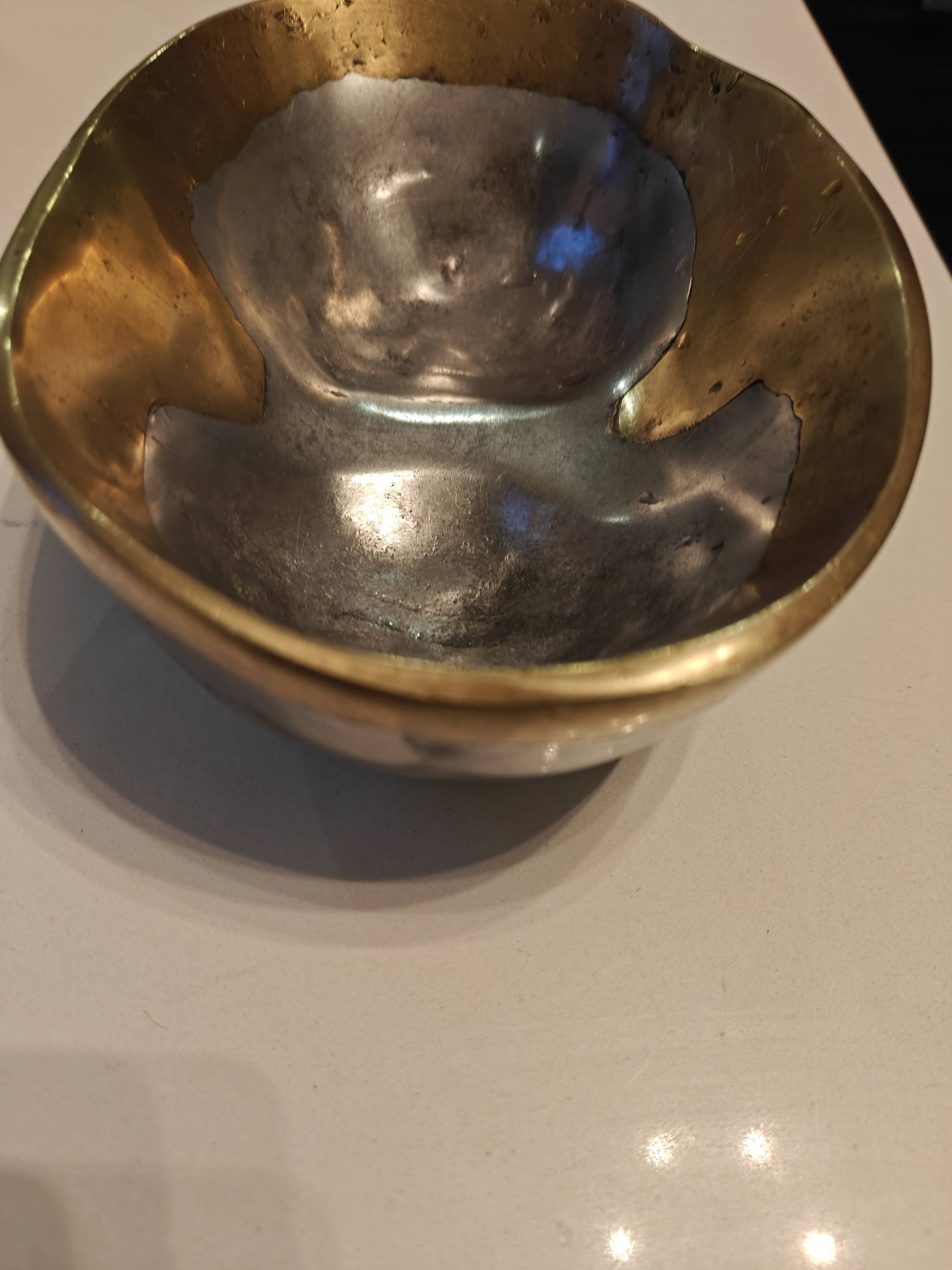 Brutalist pocket tray David Marshall