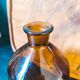 Old laboratory bottle old pharmacy Prolabo 1150 cl amber glass