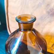 Ancien Flacon de laboratoire ancien pharmacie Prolabo 1150 cl verre ambré