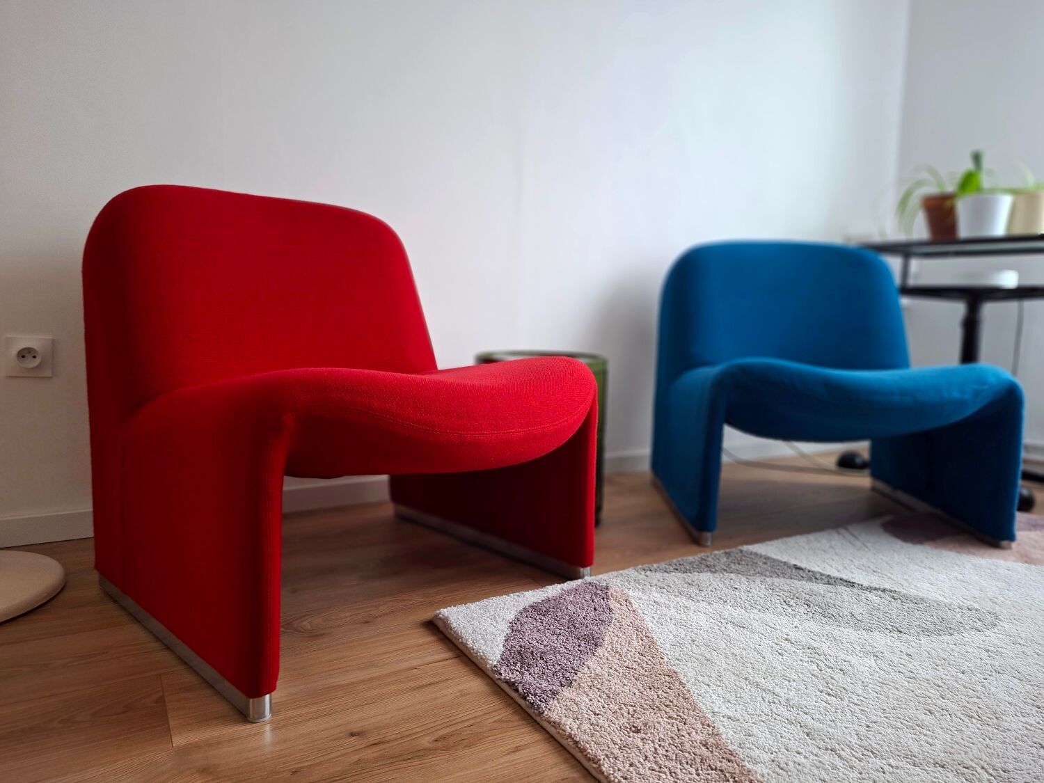 Alky pirreti armchair like new