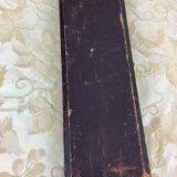 Antique fish service