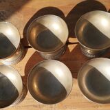 Set of 6 ice cups