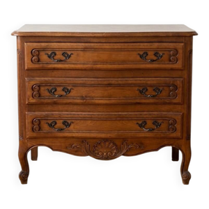 commode bois