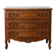 Wooden chest of drawers