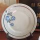 8 Victoria porcelain dessert plates from the 20s - Art Deco