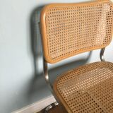 Cesca B32 chair by Marcel Breuer