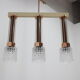 1970s Vintage Lamp by Drukov, Czechoslovakia
