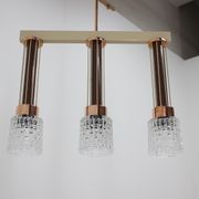 Lustre  par Drukov, Tchécoslovaquie