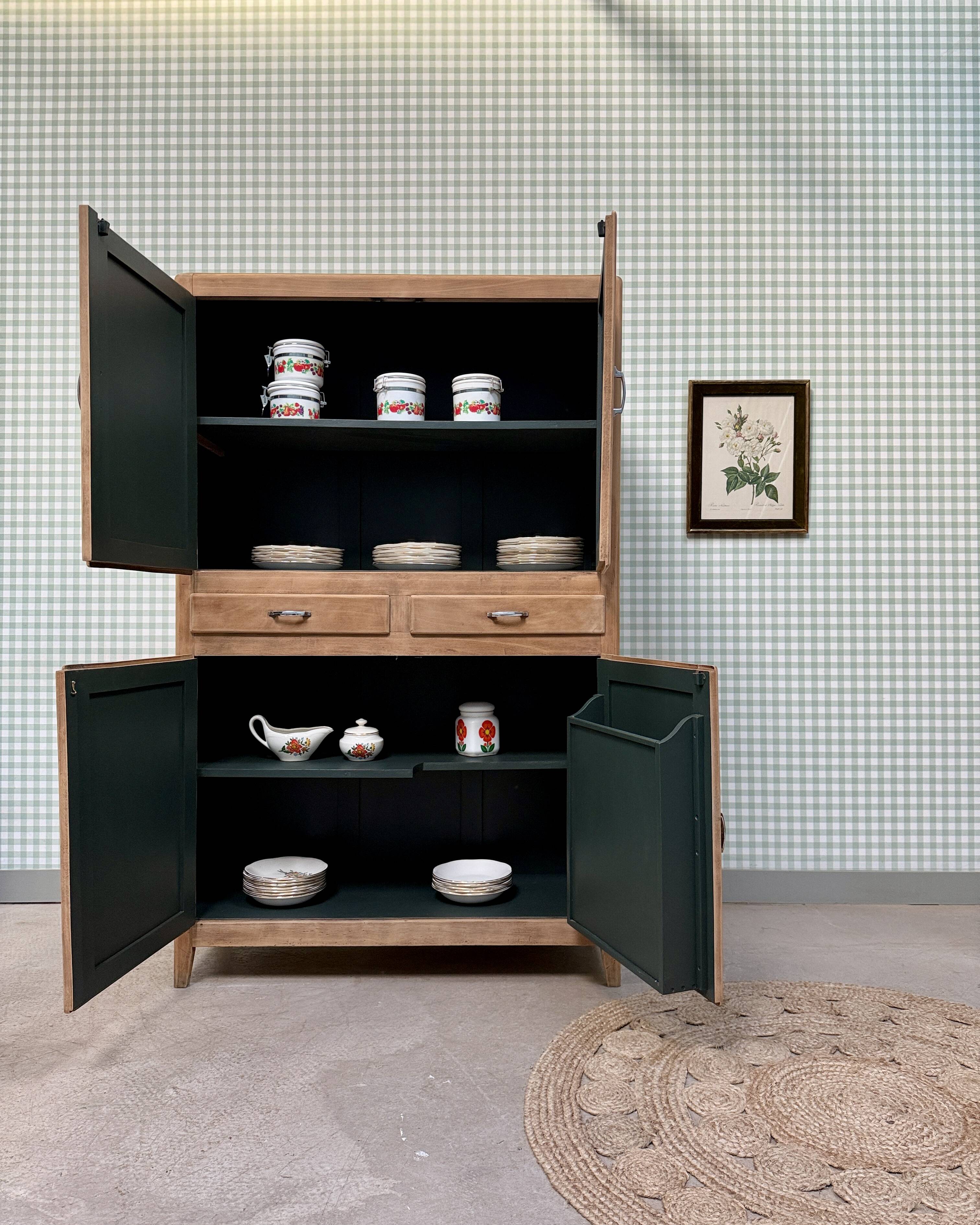 Vintage wardrobe (renovated)