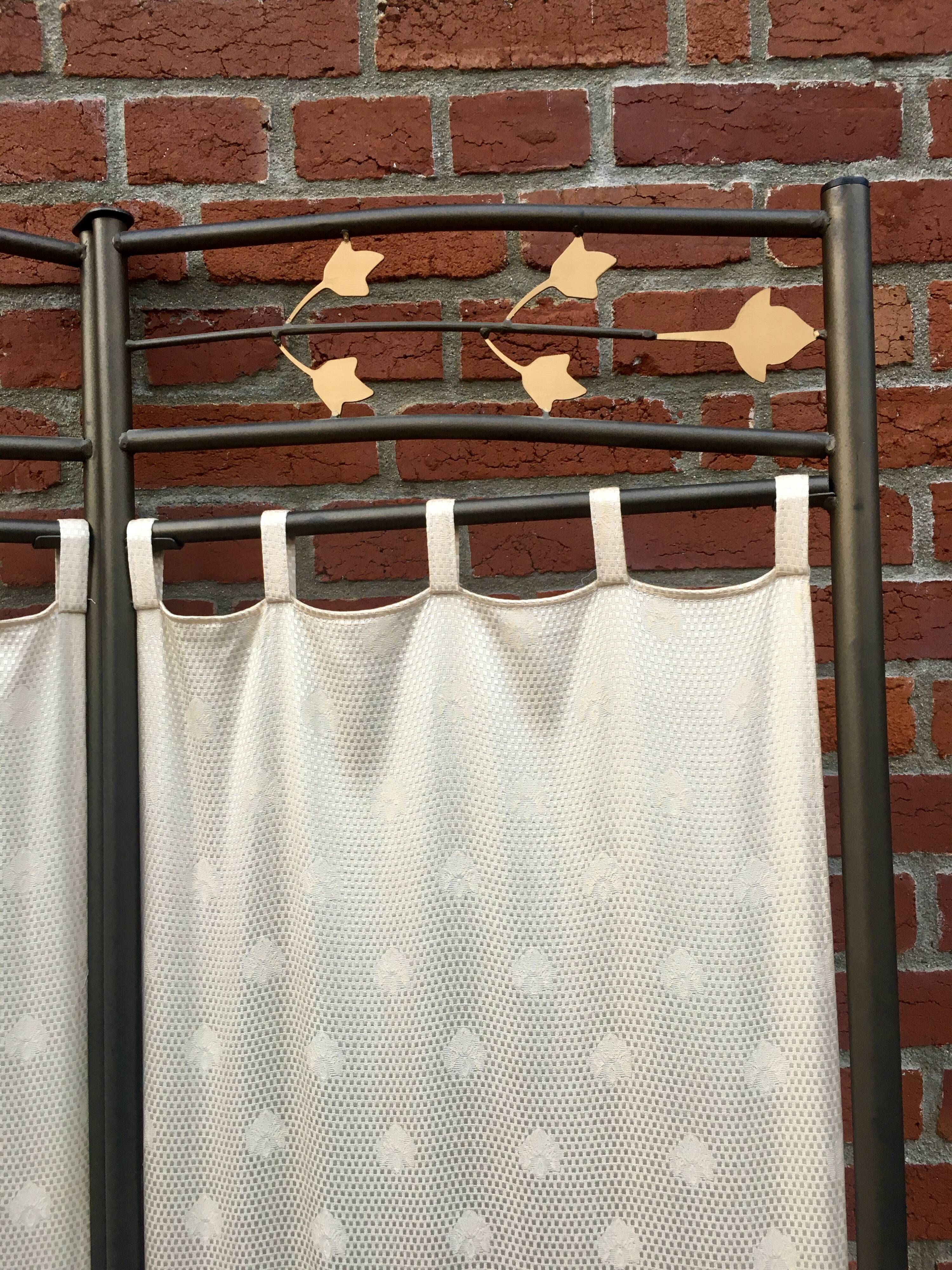 Screen 3 fabric panels