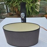 SCE squered metal lamp