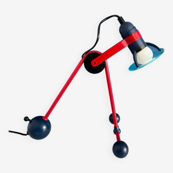 Memphis style lamp 90' tripod