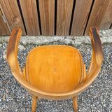Bentwood office chair