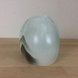 Virebent porcelain landscape vase