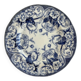 Plat de présentation Terre de Fer Creil et Montereau Flora