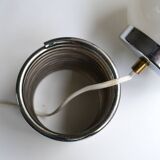 Italy 70s spring ball lamp