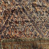 Moroccan Berber rug in wool, Morocco, 1990