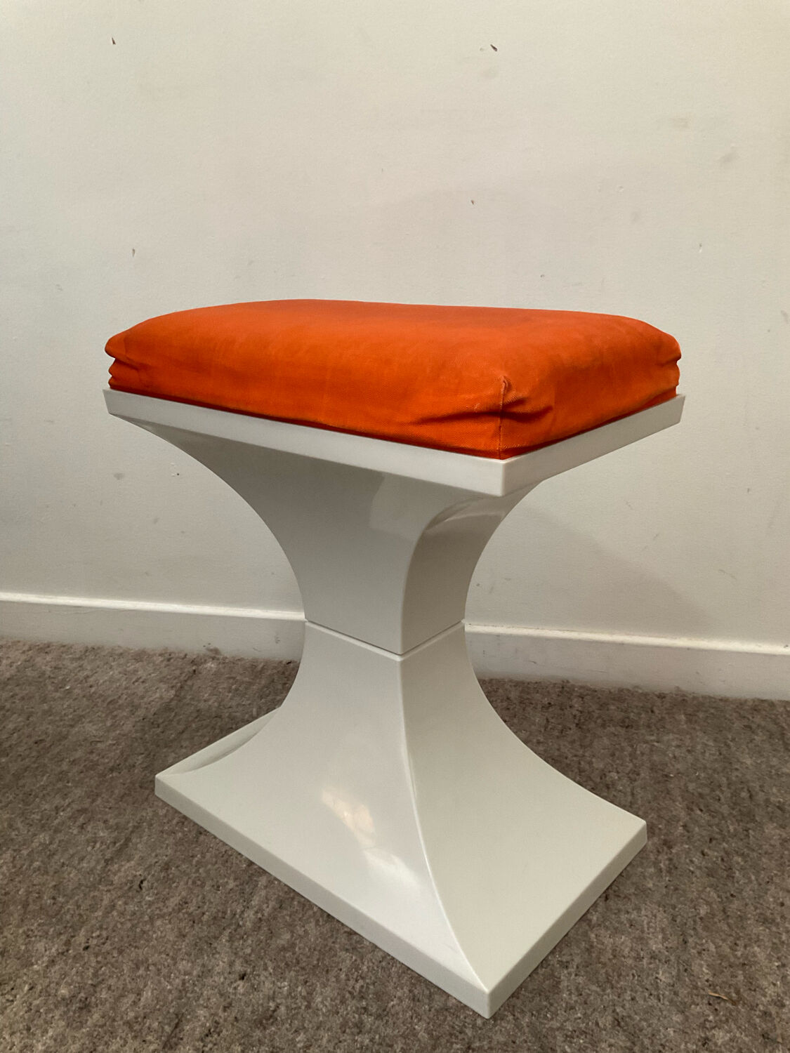 Vintage stool from the 60s-70s