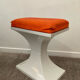 Vintage stool from the 60s-70s