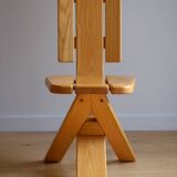 4 Redureau Création chairs - 🇫🇷 1990s.