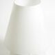 Two large original 1980s Leucos Paralume table lamps, made in Italy | heigh