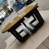 Nesting coffee table