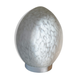 Lampe oeuf vintage luminaire Domec