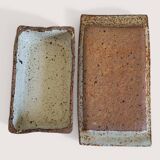 Beurrier en grès Jacques Marchand