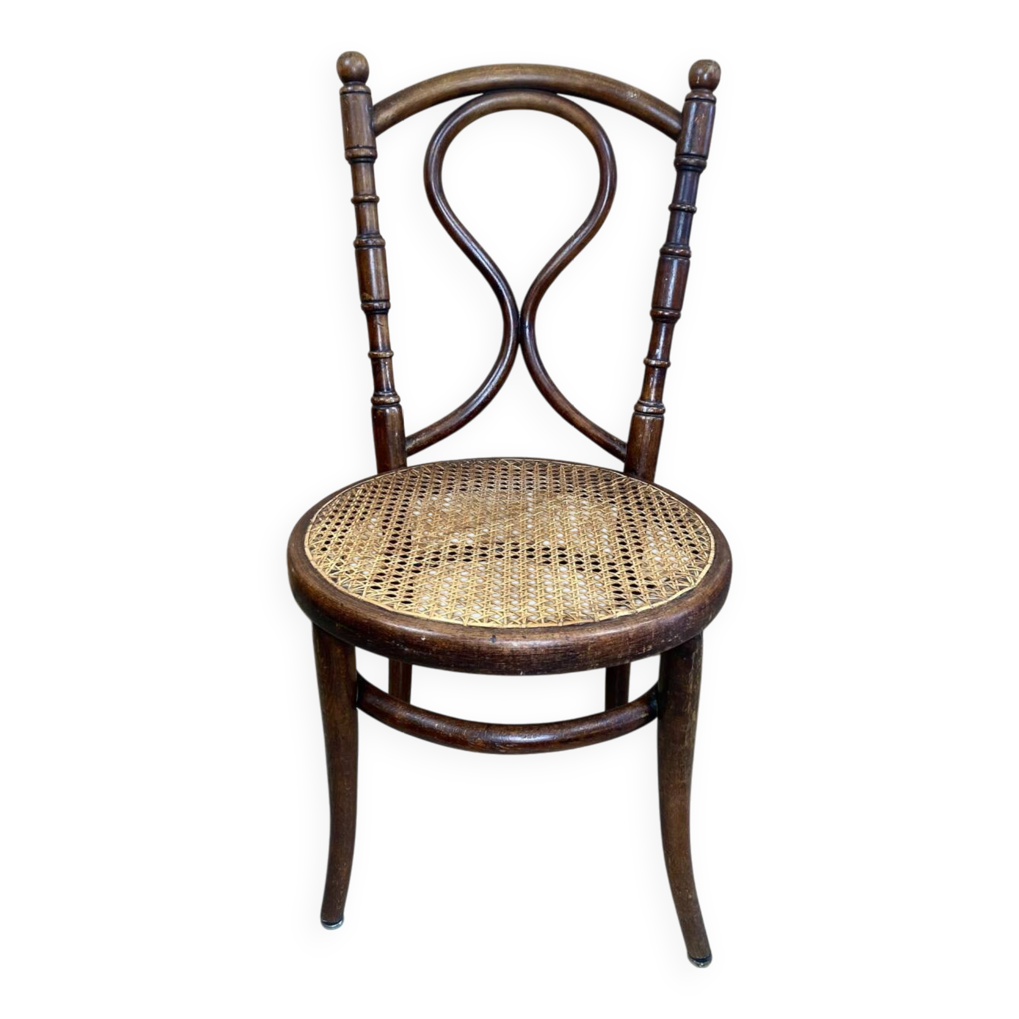 J&J Kohn Bentwood Armchair
