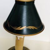 Paire de lampes bouillotte