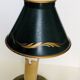 Paire de lampes bouillotte