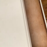 Vintage commode with moustache legs