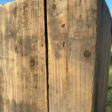 Armoire brutaliste