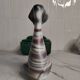 Ceramic Greyhound