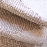 Beige Kilim Rug - 324 x 193 cm