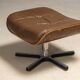 Canadian Lounge Chair and Ottoman, 1960s – Northfield Metal Products