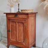 Parisian buffet of old confectionery type