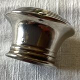 Old sprinkler silver lid
