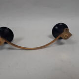 1960 vintage crochet coat rack 2 vintage crochets