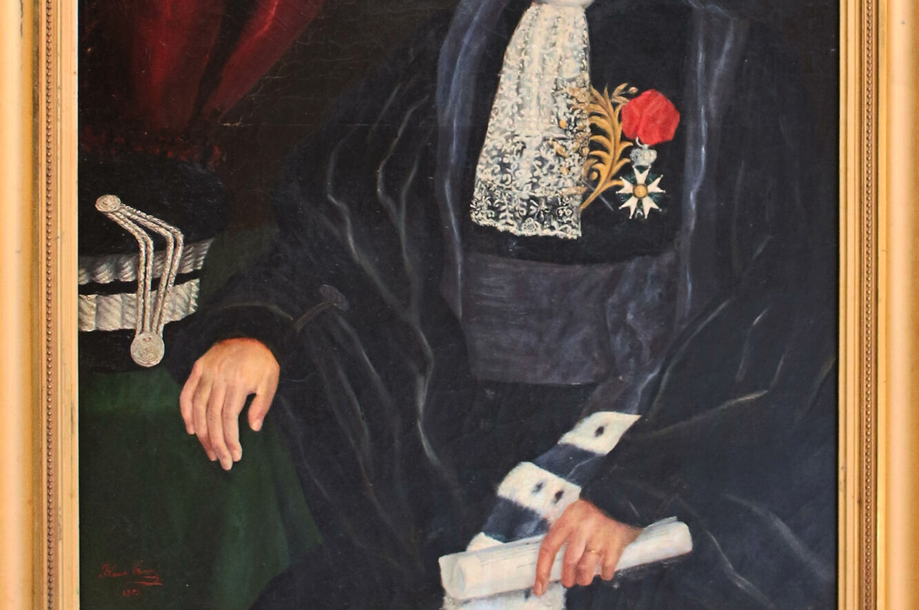 Portrait of a Gentleman